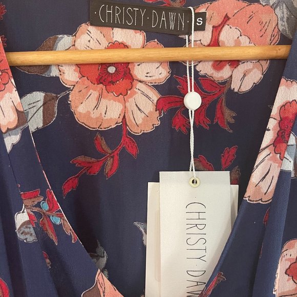 NWT Christy Dawn Ono dress - Picture 3 of 4